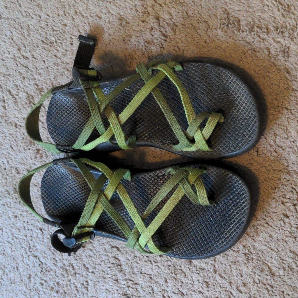 Chaco original sandals size 9